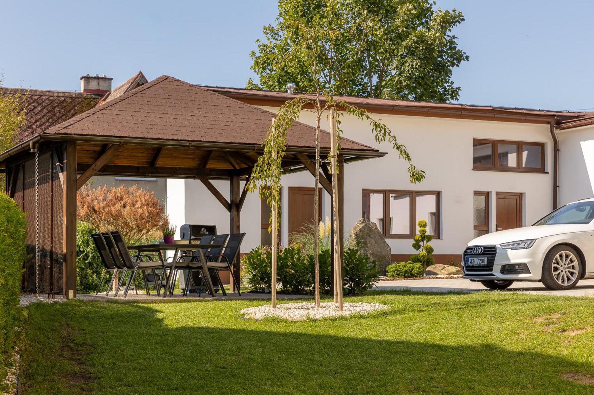 Mariánské Lázně Villa Matylda מראה חיצוני תמונה